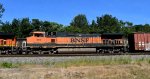 BNSF 989